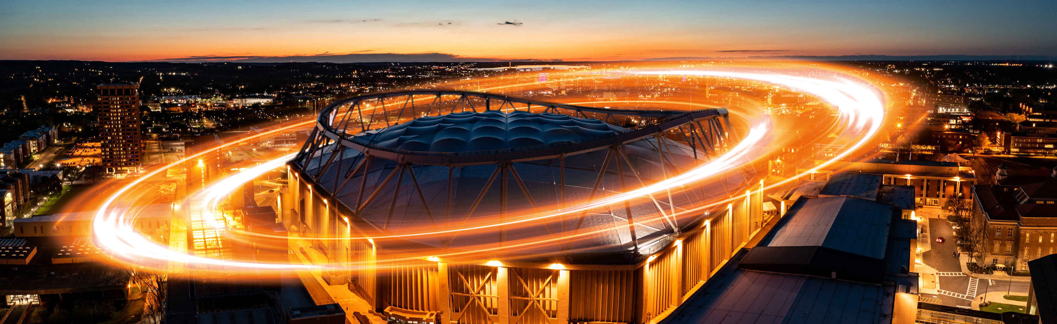 SU JMA Wireless Dome 5G Connectivity