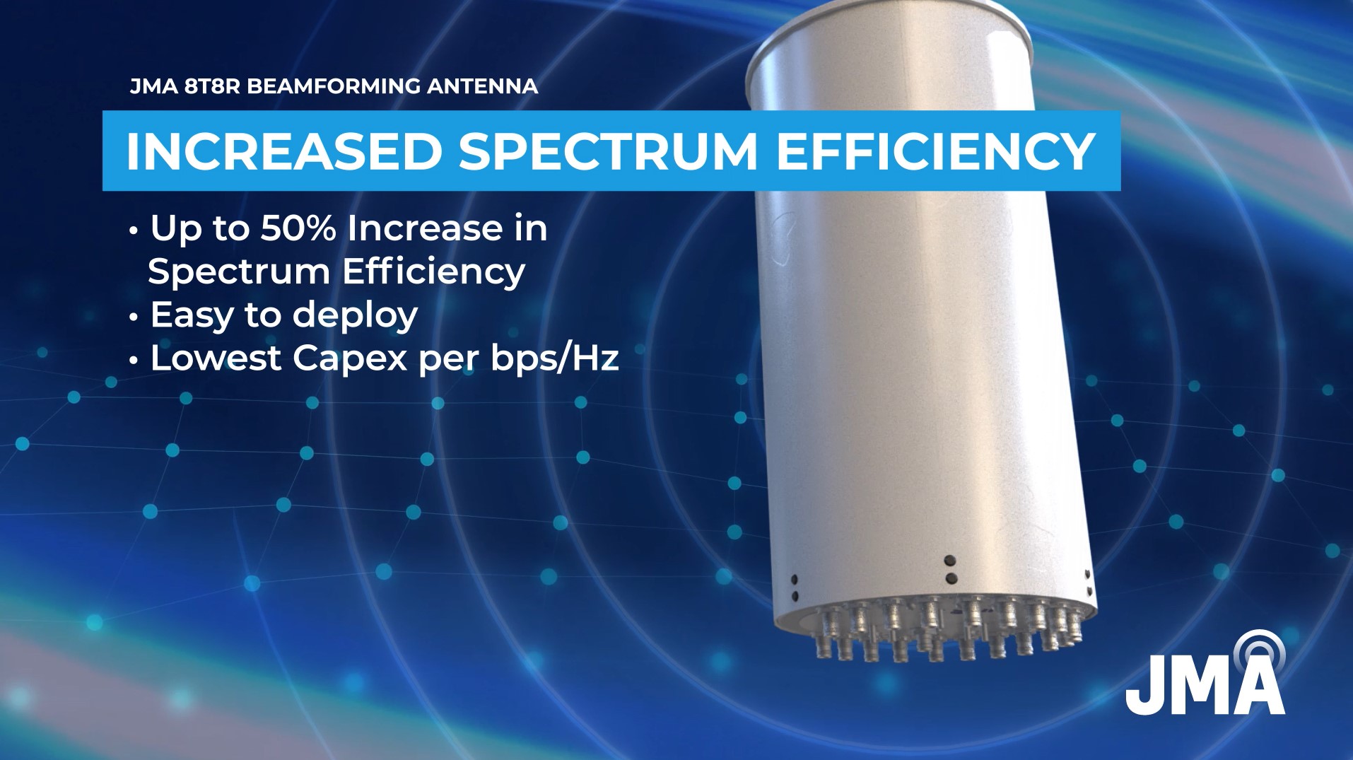 Slide 5 Spectrum Efficiency